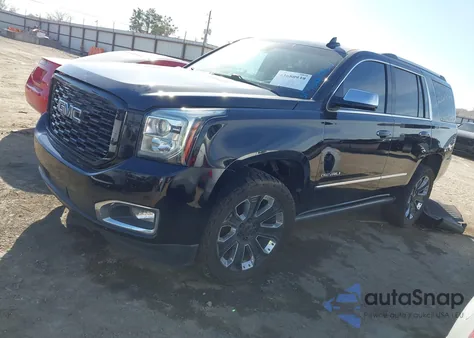 2019 GMC Yukon Denali из США, поврежденный, VIN 1GKS2CKJ8KR193897